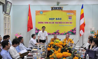 Phát động cuộc thi viết về những tấm gương hiếu thảo