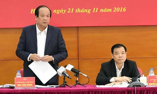 Thủ tướng yêu cầu làm rõ vụ cấp khống 800 giấy lưu hành thủy sản