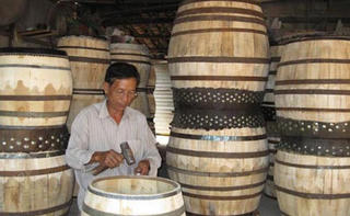Âm vang tiếng trống Bình An