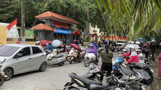 Phú Thọ đóng cửa trường học tại 5 huyện do Covid-19