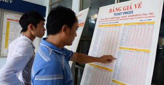 Giảm 10% giá vé tàu cho tân sinh viên nhập học