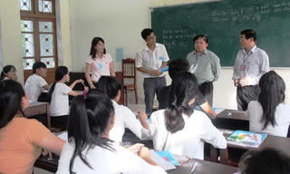 Quảng Nam phải làm rõ nguyên nhân nhiều học sinh bỏ thi tốt nghệp THPT
