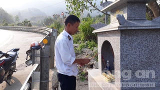 Những anh hùng thầm lặng trên 'cung đèo chết chóc'