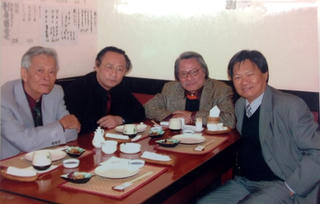 Nhà văn Nguyễn Hồ: Lặng lẽ giữa dòng