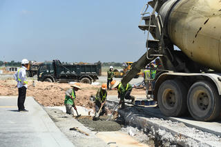 [ẢNH] Nâng cấp Nội Bài