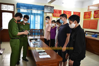 Ninh Bình: Phá đường dây ghi lô đề gần 1,4 tỷ đồng/ngày