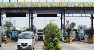 Hàng loạt dự án BOT ở TP Hồ Chí Minh dính ‘phốt’