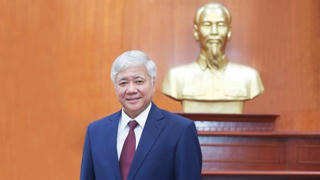 [BẢN TIN MẶT TRẬN] Chủ tịch Đỗ Văn Chiến gửi thư chúc mừng đồng bào Phật giáo Hòa Hảo