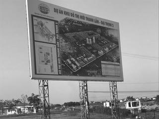 Dự án Thanh Lâm – Đại Thịnh 2: HUD chưa mở bán, cò đất đã ‘thổi' giá chênh 1,6 tỷ đồng/lô