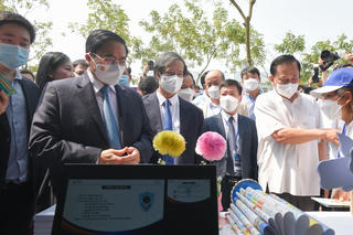 Thủ tướng Chính phủ dự Ngày hội khởi nghiệp Quốc gia của học sinh, sinh viên