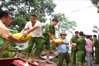 Điện Biên: Hiệu quả phương châm Nhà nước và nhân dân cùng làm