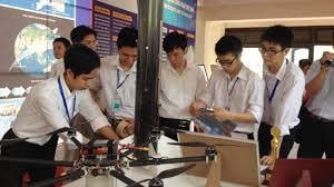 Gặp gỡ các nhà khoa học trẻ tiêu biểu