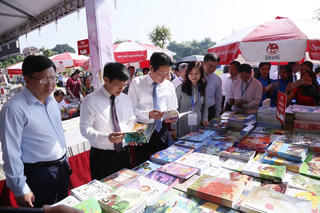 Hội sách Hà Nội lần thứ V