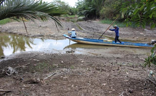 Bạc Liêu:  Kê khống, tận thu tiền của dân