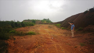 Hai dự án trăm tỷ bỏ dở dang