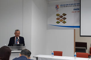 Tiến sỹ Nguyễn Thanh Mỹ với bài toán canh tác lúa thông minh