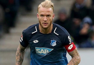 Bayern đưa thủ quân TSG Hoffenheim Kevin Vogt vào tầm ngắm