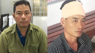 'Cựu' bảo vệ đột nhập hàng chục cửa hàng tiện lợi trộm tài sản