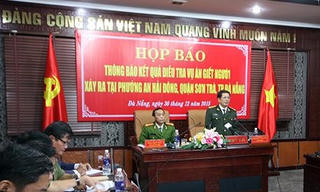 Vụ bắn chết người Trung Quốc ở Đà Nẵng: Đối tượng ra đầu thú