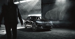 Honda HR-V Black Edition trình làng