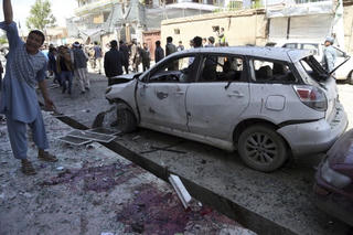 Đánh bom đẫm máu ở Afghanistan, 31 người thiệt mạng