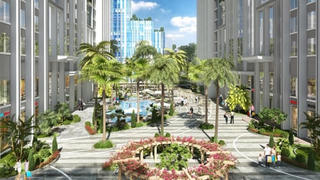 Landmark 6 - Tòa căn hộ ‘thông minh’ có tầm nhìn độc đáo