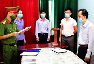 Bắt một số đối tượng về tội thiếu trách nhiệm gây hậu quả nghiêm trọng