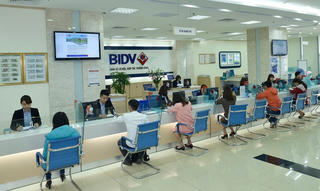 10 dấu ấn tiêu biểu của BIDV năm 2017