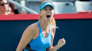 'Búp bê Nga' Maria Sharapova được đặc cách dự Rogers Cup 2017