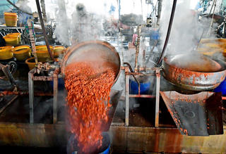 Khơi dòng chảy tiêu thụ nông thuỷ sản