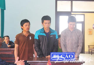 Phạt hơn 18 năm tù 3 thanh niên hành hung bác sỹ ở phòng cấp cứu