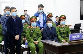 Truy tố nguyên Chủ tịch Hà Nội Nguyễn Đức Chung cùng 6 đồng phạm