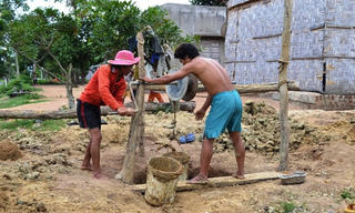 Sống trong an bình