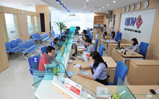 BIDV thông báo chấm dứt hoạt động văn phòng đại diện tại Yangon