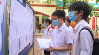 Cách xem nhanh điểm thi vào lớp 10 Hà Nội