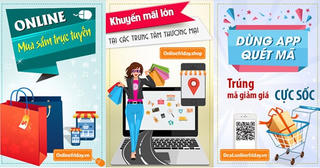 Từ sự kiện Online Friday: Niềm tin vẫn mong manh