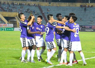 Những cặp đấu được chờ đợi nhất tại vòng 9 V-League 2018
