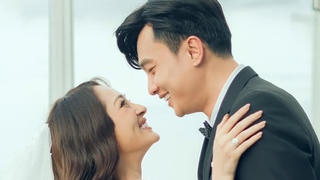 Quốc Trường - Bảo Anh công khai ảnh cưới gây xôn xao