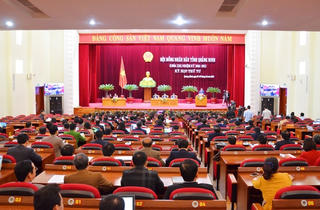 Quảng Ninh: Chất vấn và trả lời chất vấn đi đến cùng của vấn đề