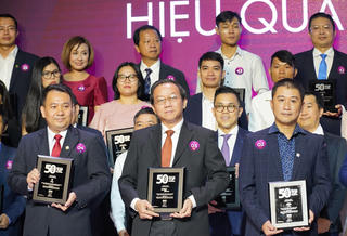 Vietjet nằm trong Top 3 doanh nghiệp kinh doanh hiệu quả nhất trên sàn chứng khoán 2019