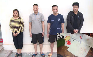 Cả nhà đi bán ma túy