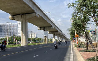Metro số 2 lại thêm một lần lỗi hẹn