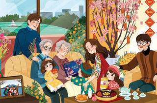 Thái Bình: Đến chúc Tết bệnh nhân Covid-19, không đeo khẩu trang đi nhiều nơi 