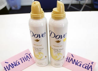 Gần Tết,  lại lo hàng giả