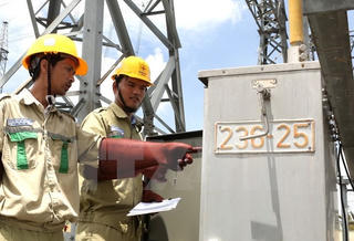 Miền Trung khởi công 5 Trạm biến áp 220kV