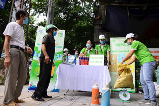 Màu xanh từ ý thức - Kỳ 1: Hành động nhỏ, ý nghĩa lớn