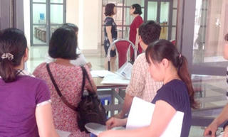 Tuyển sinh lớp 6: Áp lực vào trường điểm