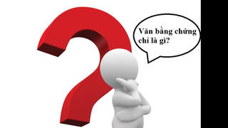 Càng đòi hỏi bằng cấp thì càng có nhiều bằng giả