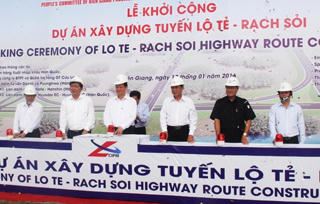 Rút ngắn khoảng cách từ Rạch Giá đi TP HCM