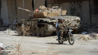 Nhà Trắng bác tin 'triển khai bộ binh' ở Syria
